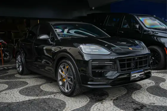 Porsche Cayenne 4.0 V8 Gasolina Turbo GT Coupé AWD Tiptronic S