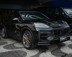 PORSCHE CAYENNE 4.0 V8 GASOLINA TURBO GT COUPÉ AWD TIPTRONIC S PORSCHE CAYENNE 4.0 V8 GASOLINA TURBO GT COUPÉ AWD TIPTRONIC S