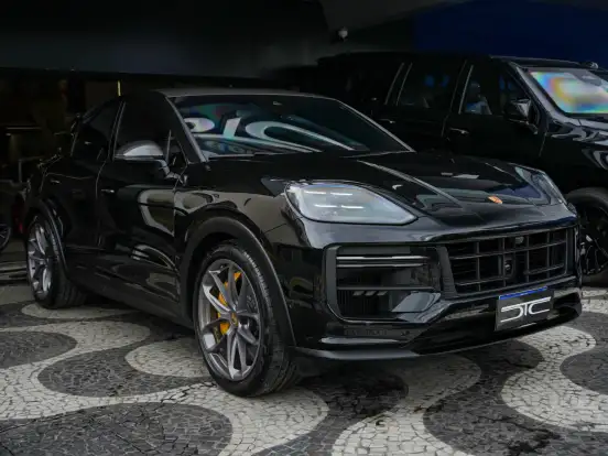 PORSCHE-CAYENNE-4.0 V8 GASOLINA TURBO GT COUPÉ AWD TIPTRONIC S PORSCHE-CAYENNE-2023