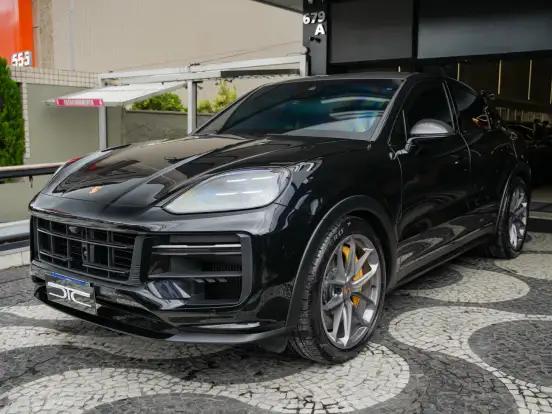 PORSCHE-CAYENNE-4.0 V8 GASOLINA TURBO GT COUPÉ AWD TIPTRONIC S PORSCHE-CAYENNE-2023