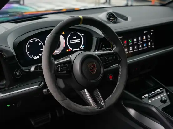 PORSCHE-CAYENNE-4.0 V8 GASOLINA TURBO GT COUPÉ AWD TIPTRONIC S PORSCHE-CAYENNE-2023