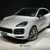 PORSCHE CAYENNE 4.0 V8 E-HYBRID TURBO S COUPÉ AWD TIPTRONIC S PORSCHE CAYENNE 4.0 V8 E-HYBRID TURBO S COUPÉ AWD TIPTRONIC S