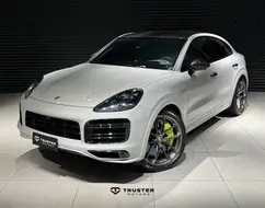 PORSCHE CAYENNE 4.0 V8 E-HYBRID TURBO S COUPÉ AWD TIPTRONIC S PORSCHE CAYENNE 4.0 V8 E-HYBRID TURBO S COUPÉ AWD TIPTRONIC S