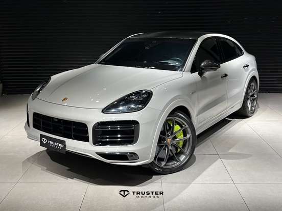 PORSCHE-CAYENNE-4.0 V8 E-HYBRID TURBO S COUPÉ AWD TIPTRONIC S PORSCHE-CAYENNE-2022