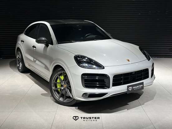 PORSCHE-CAYENNE-4.0 V8 E-HYBRID TURBO S COUPÉ AWD TIPTRONIC S PORSCHE-CAYENNE-2022