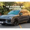 PORSCHE CAYENNE 4.0 V8 GASOLINA S AWD TIPTRONIC S PORSCHE CAYENNE 4.0 V8 GASOLINA S AWD TIPTRONIC S