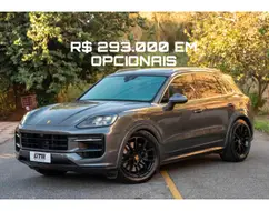 PORSCHE CAYENNE 4.0 V8 GASOLINA S AWD TIPTRONIC S PORSCHE CAYENNE 4.0 V8 GASOLINA S AWD TIPTRONIC S