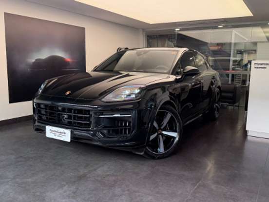 PORSCHE-CAYENNE-4.0 V8 GASOLINA S COUPÉ AWD TIPTRONIC S PORSCHE-CAYENNE-2025