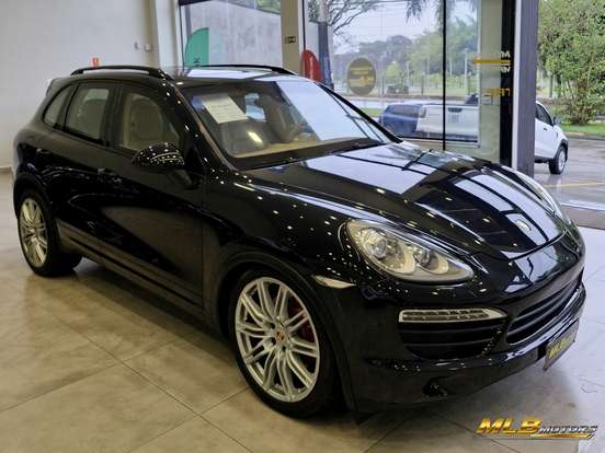 PORSCHE-CAYENNE-4.8 S 4X4 V8 32V GASOLINA 4P MANUAL PORSCHE-CAYENNE-2013