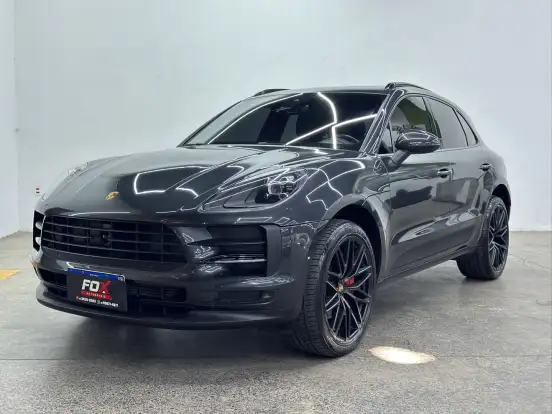 PORSCHE-MACAN-2.0 16V GASOLINA 4P AUTOMÁTICO PORSCHE-MACAN-2019