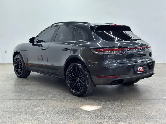 PORSCHE-MACAN-2.0 16V GASOLINA 4P AUTOMÁTICO PORSCHE-MACAN-2019