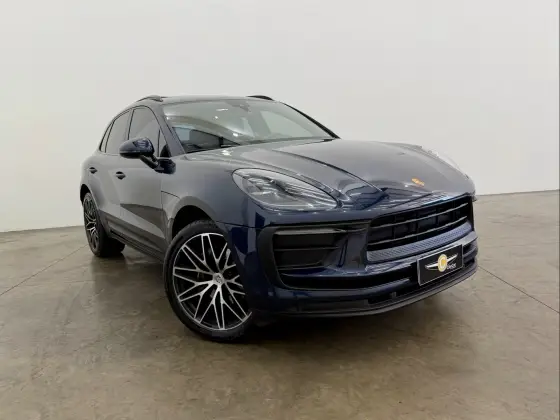 PORSCHE MACAN 2.0 TURBO GASOLINA PDK
