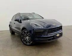 PORSCHE MACAN 2.0 TURBO GASOLINA PDK PORSCHE MACAN 2.0 TURBO GASOLINA PDK