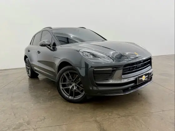 PORSCHE MACAN 2.0 TURBO GASOLINA T PDK