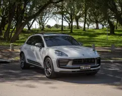 PORSCHE MACAN 2.0 TURBO GASOLINA T PDK PORSCHE MACAN 2.0 TURBO GASOLINA T PDK