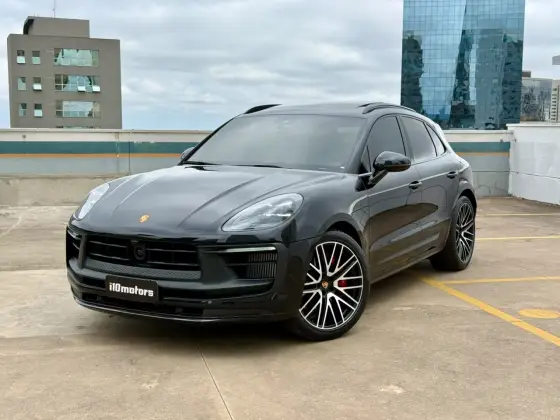 Porsche Macan 2.9 V6 Biturbo Gasolina GTS PDK