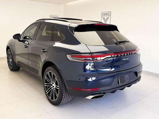 PORSCHE-MACAN-2.0 16V GASOLINA 4P AUTOMÁTICO PORSCHE-MACAN-2019