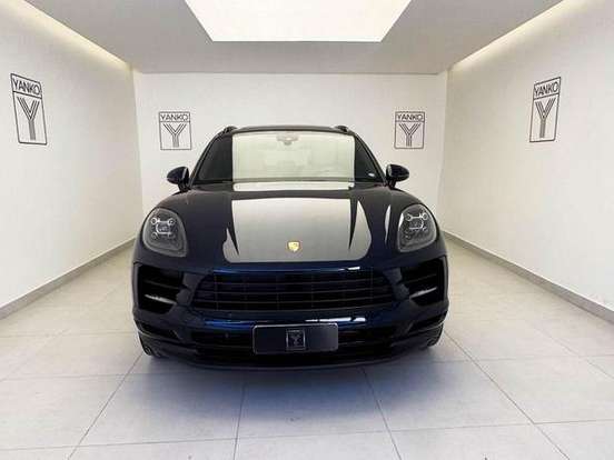 PORSCHE-MACAN-2.0 16V GASOLINA 4P AUTOMÁTICO PORSCHE-MACAN-2019