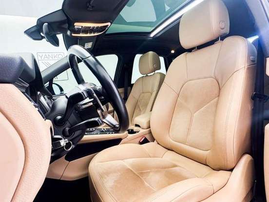 PORSCHE-MACAN-2.0 16V GASOLINA 4P AUTOMÁTICO PORSCHE-MACAN-2019