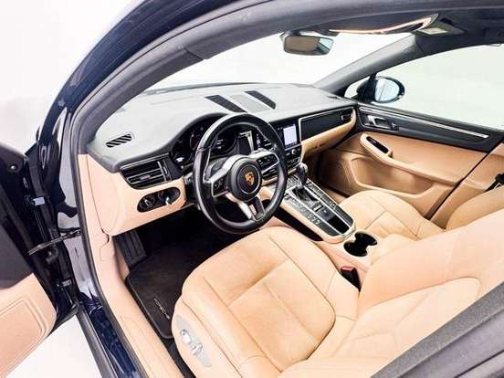 PORSCHE-MACAN-2.0 16V GASOLINA 4P AUTOMÁTICO PORSCHE-MACAN-2019