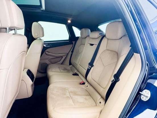 PORSCHE-MACAN-2.0 16V GASOLINA 4P AUTOMÁTICO PORSCHE-MACAN-2019