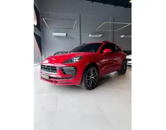 PORSCHE MACAN 2.0 TURBO GASOLINA PDK PORSCHE MACAN 2.0 TURBO GASOLINA PDK