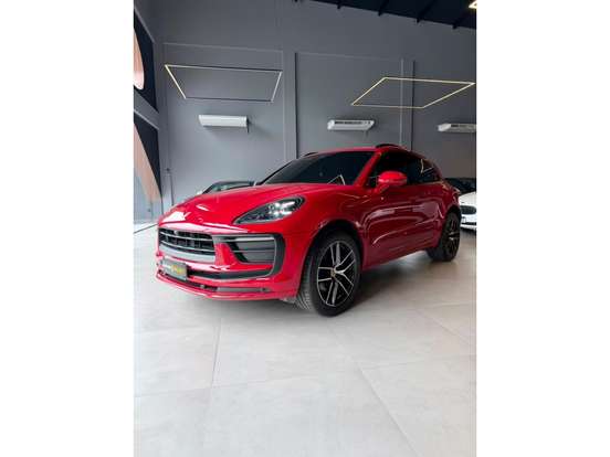 PORSCHE-MACAN-2.0 TURBO GASOLINA PDK PORSCHE-MACAN-2022