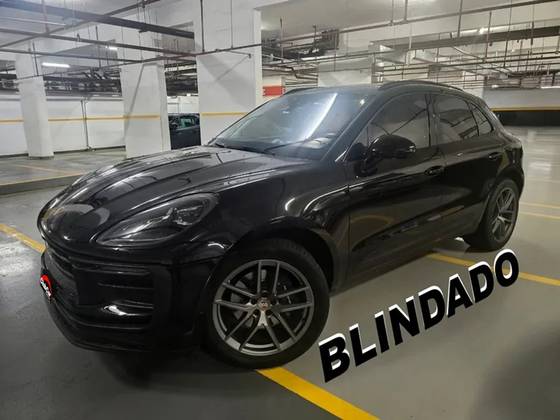 Porsche Macan 2.0 Turbo Gasolina PDK