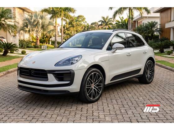 Porsche Macan 2.0 Turbo Gasolina PDK