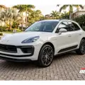 PORSCHE MACAN 2.0 TURBO GASOLINA PDK PORSCHE MACAN 2.0 TURBO GASOLINA PDK