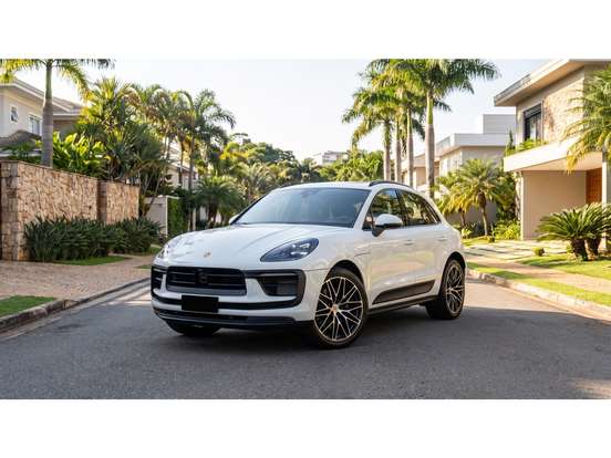 PORSCHE-MACAN-2.0 TURBO GASOLINA PDK PORSCHE-MACAN-2025