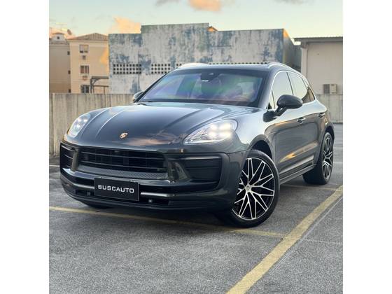Porsche Macan 2.0 Turbo Gasolina PDK