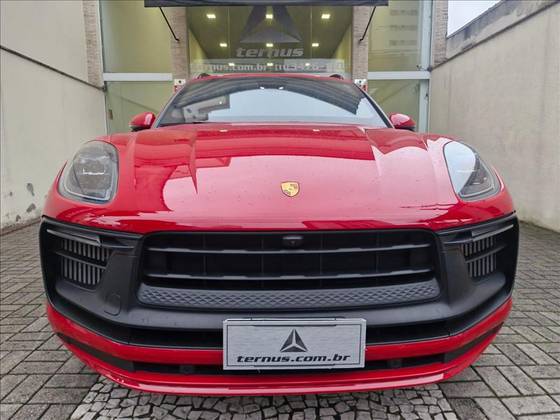 Porsche Macan 2.9 V6 Biturbo Gasolina GTS PDK