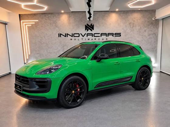 Porsche Macan 2.9 V6 Biturbo Gasolina GTS PDK