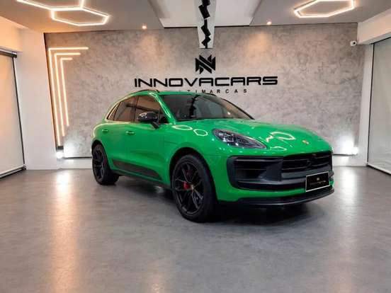 PORSCHE-MACAN-2.9 V6 BITURBO GASOLINA GTS PDK PORSCHE-MACAN-2024