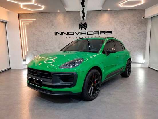 PORSCHE-MACAN-2.9 V6 BITURBO GASOLINA GTS PDK PORSCHE-MACAN-2024