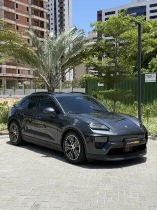 PORSCHE MACAN 4 ELÉTRICO