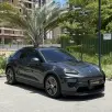 PORSCHE MACAN 4 ELÉTRICO PORSCHE MACAN 4 ELÉTRICO