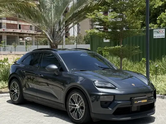 PORSCHE-MACAN-4 ELÉTRICO PORSCHE-MACAN-2025