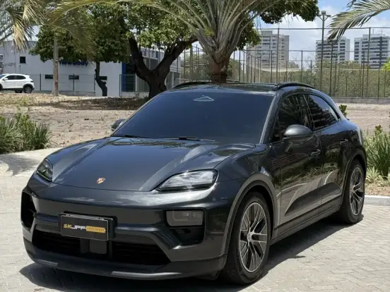 PORSCHE-MACAN-4 ELÉTRICO PORSCHE-MACAN-2025