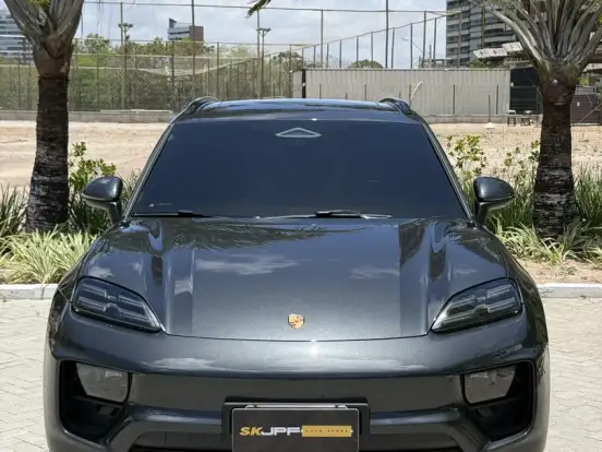 PORSCHE-MACAN-4 ELÉTRICO PORSCHE-MACAN-2025