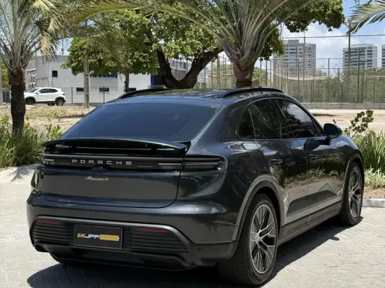 PORSCHE-MACAN-4 ELÉTRICO PORSCHE-MACAN-2025