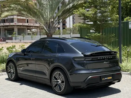 PORSCHE-MACAN-4 ELÉTRICO PORSCHE-MACAN-2025