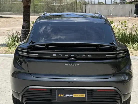 PORSCHE-MACAN-4 ELÉTRICO PORSCHE-MACAN-2025