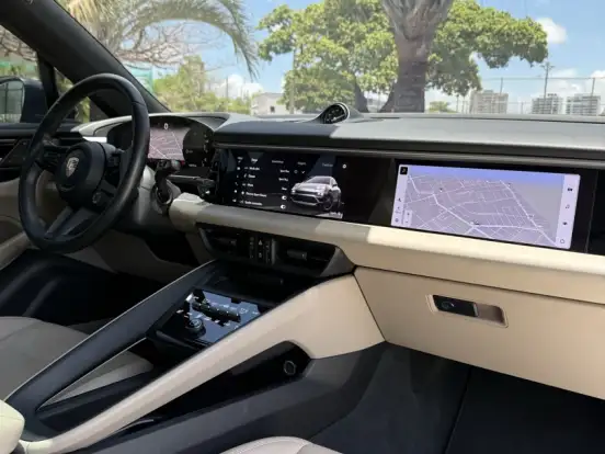 PORSCHE-MACAN-4 ELÉTRICO PORSCHE-MACAN-2025