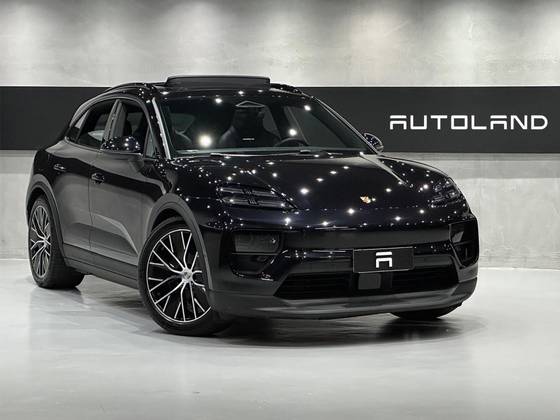 PORSCHE MACAN 4 ELÉTRICO