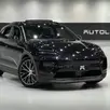 PORSCHE MACAN 4 ELÉTRICO PORSCHE MACAN 4 ELÉTRICO