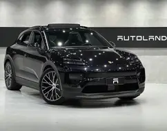 PORSCHE MACAN 4 ELÉTRICO PORSCHE MACAN 4 ELÉTRICO