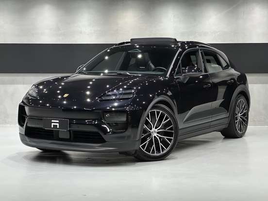 PORSCHE-MACAN-4 ELÉTRICO PORSCHE-MACAN-2024