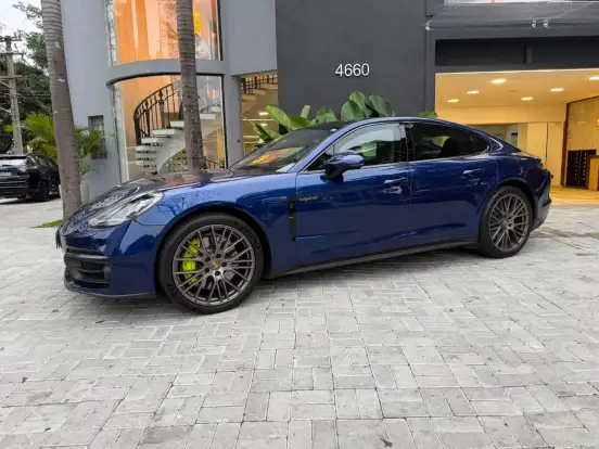 PORSCHE-PANAMERA-2.9 V6 E-HYBRID 4 PLATINUM EDITION PDK PORSCHE-PANAMERA-2023